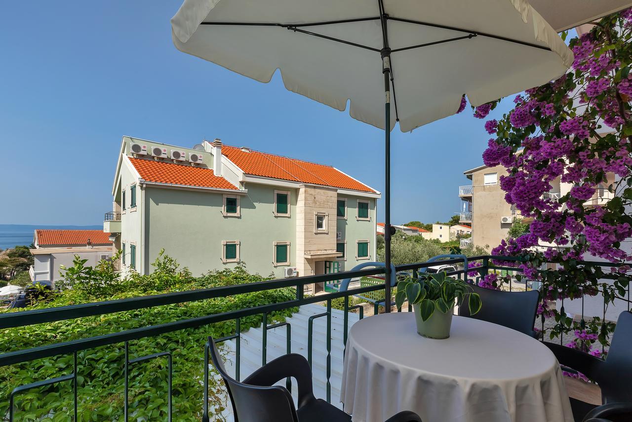 Apartmani Leona Makarska Exterior photo