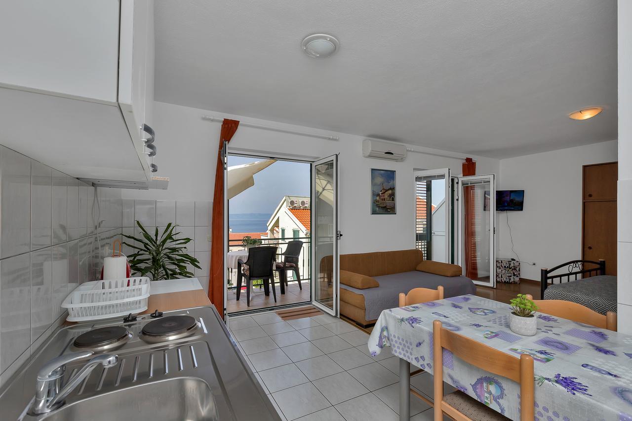 Apartmani Leona Makarska Exterior photo